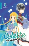 Cover-Bild zum Titel 'Colette beschließt zu sterben 04' von 'Aito Yukimura'