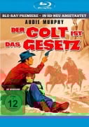Cover-Bild zum Titel 'Der Colt ist das Gesetz' von 'Mary Willingham, Willard W. Willingham, Hans J. Salter'