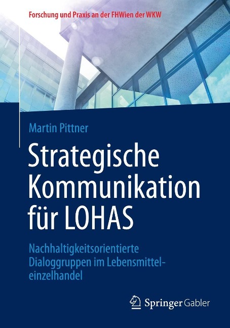 Strategische Kommunikation für LOHAS - Martin Pittner