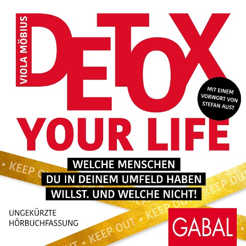 Detox your Life! - Viola Möbius