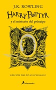 Cover-Bild zum Titel 'Harry Potter Y El Misterio del Príncipe (20 Aniv. Hufflepuff) / Harry Potter and the Half-Blood Prince (Hufflepuff)' von 'J K Rowling'