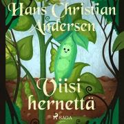 Cover-Bild zum Titel 'Viisi hernettä' von 'H. C. Andersen'