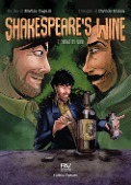 Cover-Bild zum Titel 'Shakespeare's wine. L'enigma del bardo' von 'Mattia Cagalli'