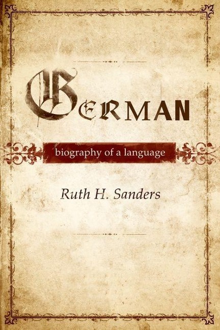 German - Ruth Sanders