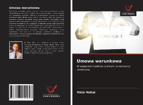 Umowa warunkowa - Máté Mohai