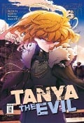 Cover-Bild zum Titel 'Tanya the Evil 06' von 'Chika Tojo, Carlo Zen'