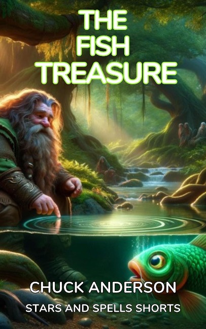 The Fish Treasure (A Stars and Spells Shorts) - Chuck Anderson