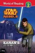 Star Wars Rebels: Kanan's Jedi Training - Elizabeth Schaefer, Charles Murray