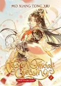 Cover-Bild zum Titel 'Heaven Official's Blessing: Tian Guan Ci Fu (Novel) Vol. 2' von 'Mo Xiang Tong Xiu'
