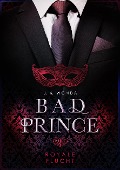 Cover-Bild zum Titel 'Bad Prince' von 'J. S. Wonda'