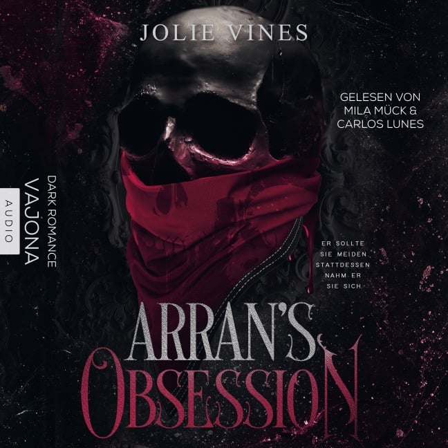 Arran's Obsession - Jolie Vines