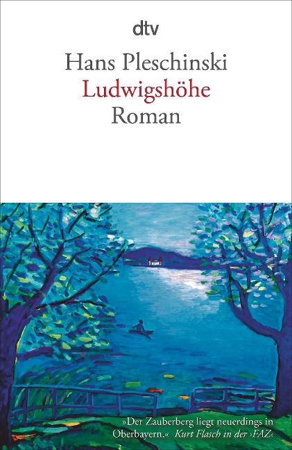 Ludwigshöhe - Hans Pleschinski