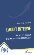 Cover-Bild zum Titel 'L'audit interne' von 'Manfouo'