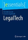 LegalTech - Clemens Engelhardt, Benedikt Quarch