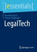 LegalTech - Clemens Engelhardt, Benedikt Quarch