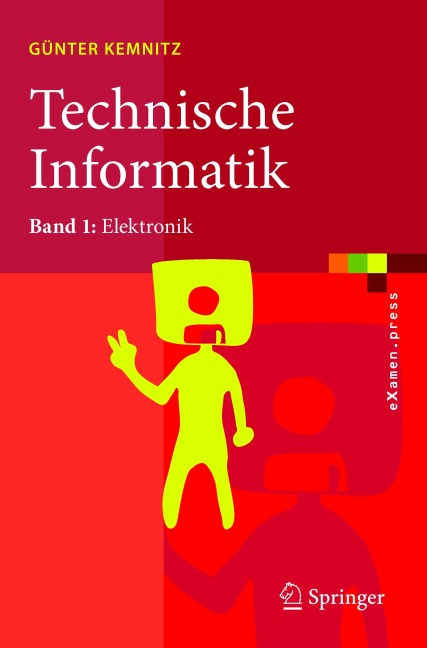 Technische Informatik - Günter Kemnitz