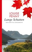 Cover-Bild zum Titel 'Lange Schatten' von 'Louise Penny'