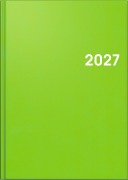 Cover-Bild zum Titel 'BRUNNEN 1079561537 Buchkalender Mod. 795 2027 A5, Kunststoff, hellgrün' von ''