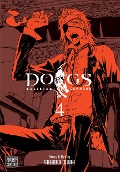 Cover-Bild zum Titel 'Dogs, Vol. 4' von 'Shirow Miwa'