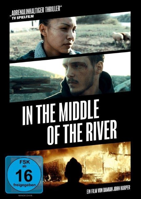 In the Middle of the River - Damian John Harper