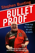 Cover-Bild zum Titel 'Bulletproof' von 'Stephen Bunting'