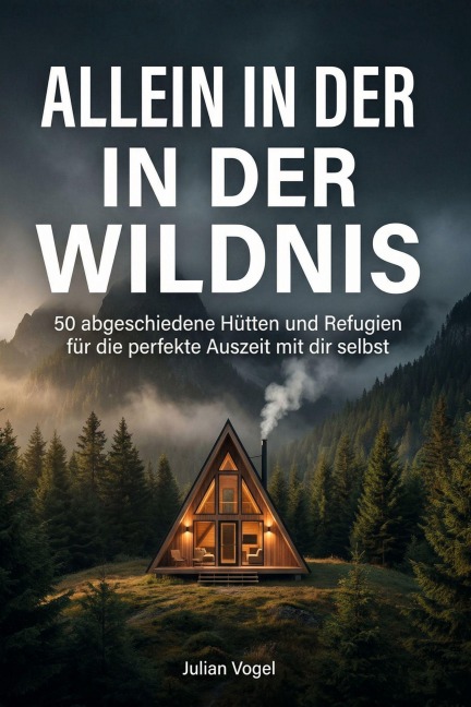 Allein in der Wildnis - Julian Vogel