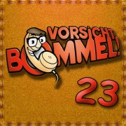 Cover-Bild zum Titel 'Vorsicht Bommel 23' von 'Autoren'