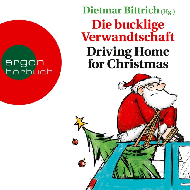 Die bucklige Verwandtschaft - Dietmar Bittrich