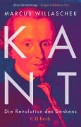 Cover-Bild zum Titel 'Kant' von 'Marcus Willaschek'