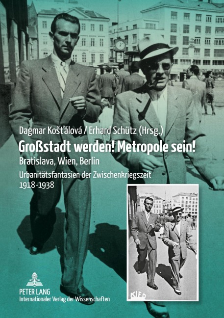 Großstadt werden! Metropole sein! - 