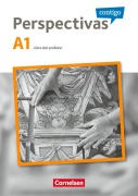 Cover-Bild zum Titel 'Perspectivas contigo A1 - Libro del profesor' von ''