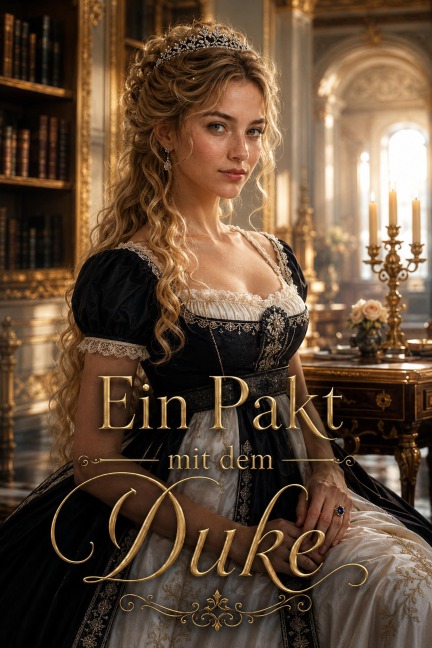 Ein Pakt mit dem Duke - Elowen Haverbrook