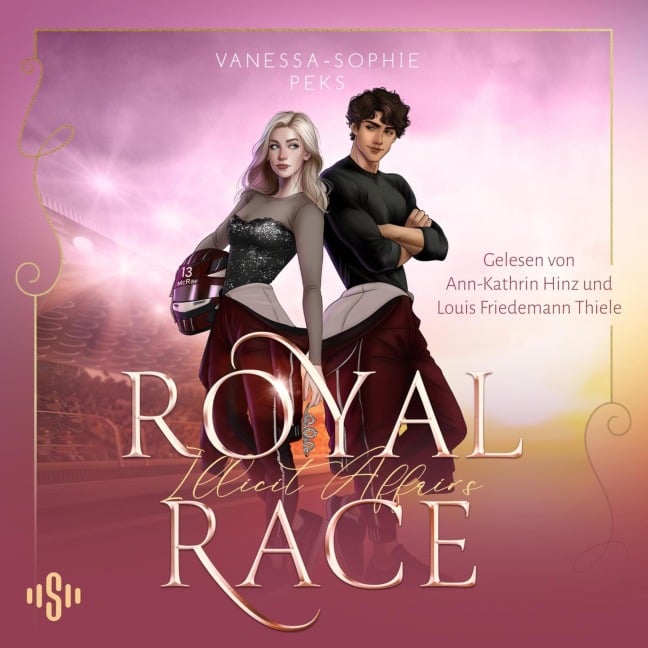 Royal Race 1: Illicit Affairs - Vanessa-Sophie Peks