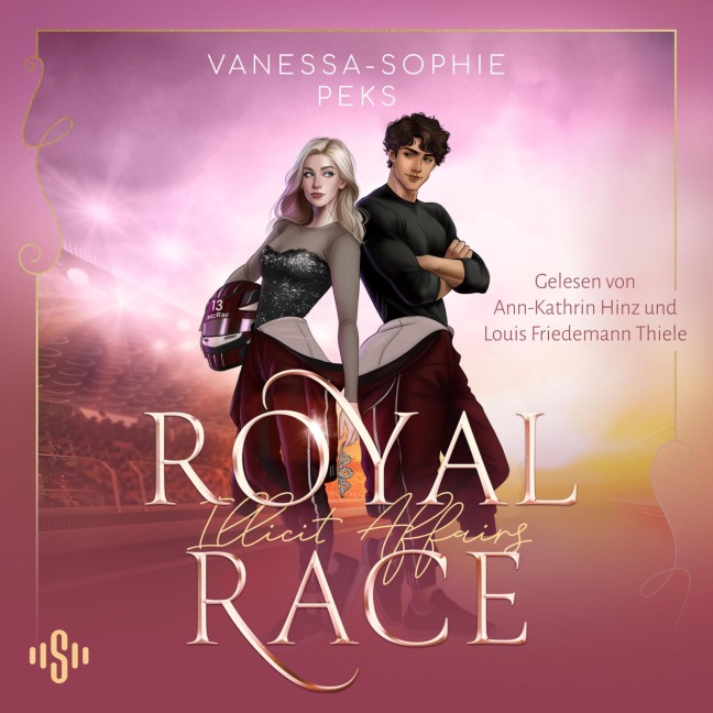 Royal Race 1: Illicit Affairs - Vanessa-Sophie Peks
