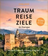 Cover-Bild zum Titel 'LONELY PLANET Bildband Traumreiseziele in Europa' von ''