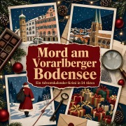 Cover-Bild zum Titel 'Mord am Vorarlberger Bodensee' von 'Liam Neumann'