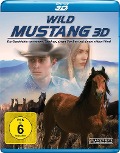 Cover-Bild zum Titel 'Wild Mustang 3D' von 'Henry Ansbacher, Ellie Phipps Price, Ron Fish'