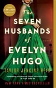 Cover-Bild zum Titel 'The Seven Husbands of Evelyn Hugo' von 'Taylor Jenkins Reid'