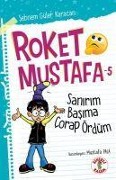 Cover-Bild zum Titel 'Sanirim Basima Corap Ördüm - Roket Mustafa 5' von 'Sebnem Güler Karacan'