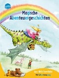 Magische Abenteuergeschichten - Karin M. Anders, Ulrike Kaup, Frauke Nahrgang