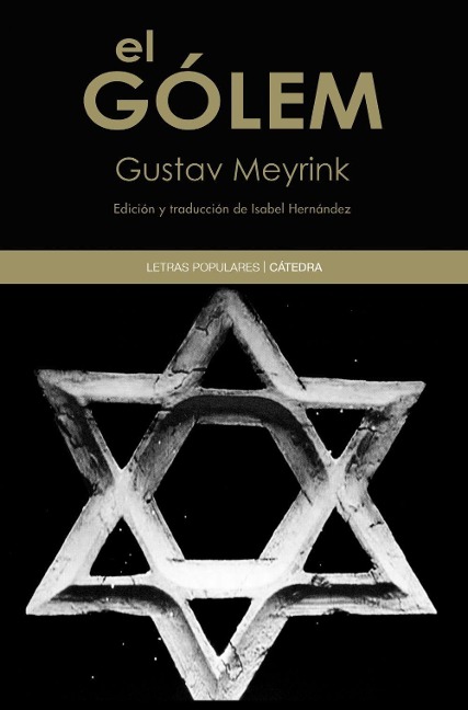 El gólem - Gustav Meyrink