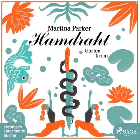 Hamdraht - Martina Parker