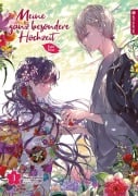 Meine ganz besondere Hochzeit Light Novel 03 - Akumi Agitogi