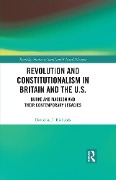Cover-Bild zum Titel 'Revolution and Constitutionalism in Britain and the U.S.' von 'David A. J. Richards'
