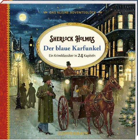 Das kleine Adventsglück - Sherlock Holmes - Arthur Conan Doyle