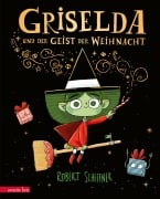 Cover-Bild zum Titel 'Griselda und der Geist der Weihnacht' von 'Robert Scheffner'