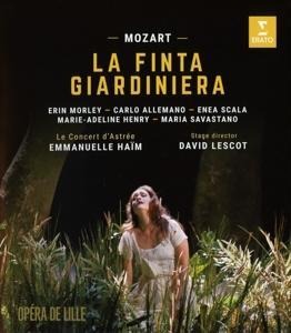 La Finta Giardiniera - Emmanuelle/Le Concert D'Astree Haim