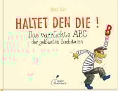 Cover-Bild zum Titel 'Haltet den Die!' von 'Horst Klein'