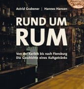 Cover-Bild zum Titel 'Rund um Rum' von 'Hannes Hansen, Astrid Grabener'