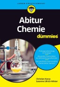Cover-Bild zum Titel 'Abitur Chemie für Dummies' von 'Christian Karus, Susanne Ullrich-Winter'